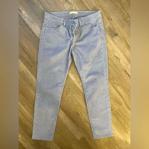 NWOT Uniqlo corduroy straight leg pants